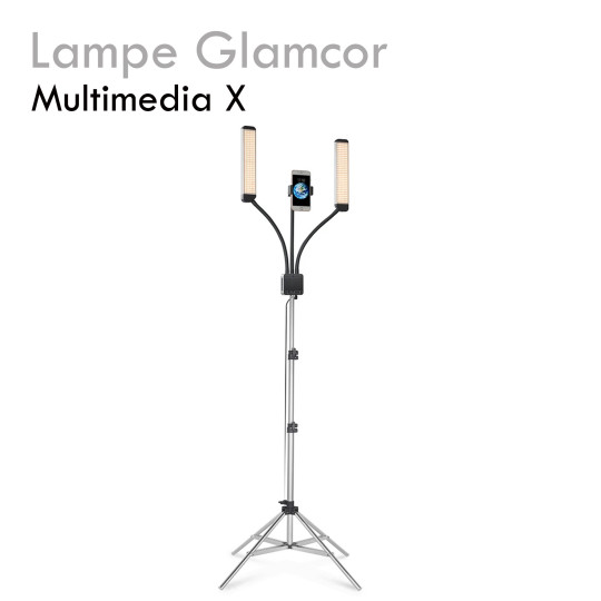 Lampe GLAMCOR MULTIMEDIA X
