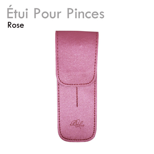 Etui pour Pinces extension de cils en cadeau