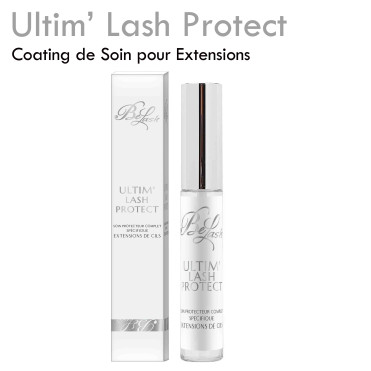 Coating de Soin pour Extensions de Cils, protégez vos extensions des agressions extérieures, redonnez brillance et souplesse