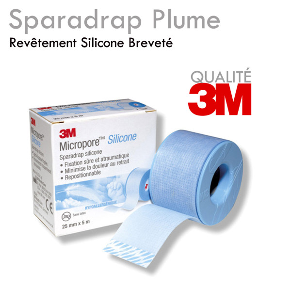 Sparadrap Plume extension de cils isole cils inférieurs protection revêtement silicone hypoallergénique